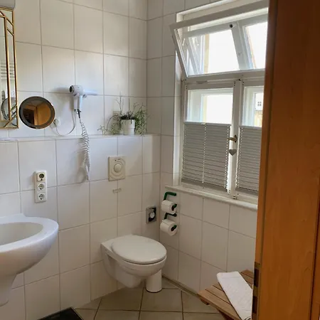Gaestehaus Zur Ehemaligen Mehlwaage Wohnen Und Geniessen Πανσιόν 3*