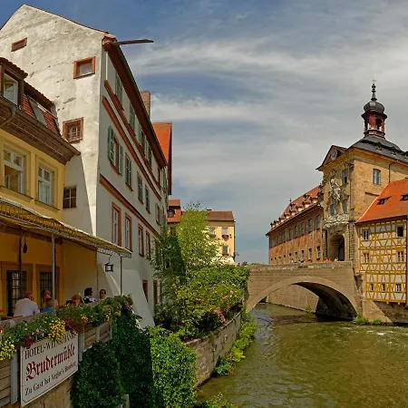 Гостевой дом Gaestehaus Zur Ehemaligen Mehlwaage Wohnen Und Geniessen 3*