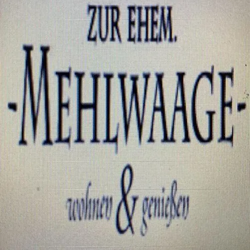 Affittacamere Gaestehaus Zur Ehemaligen Mehlwaage Wohnen Und Geniessen