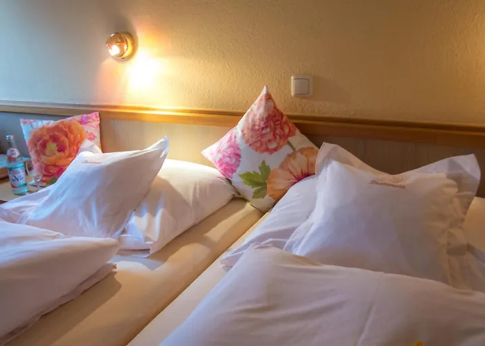 Gaestehaus Zur Ehemaligen Mehlwaage Wohnen Und Geniessen 3*