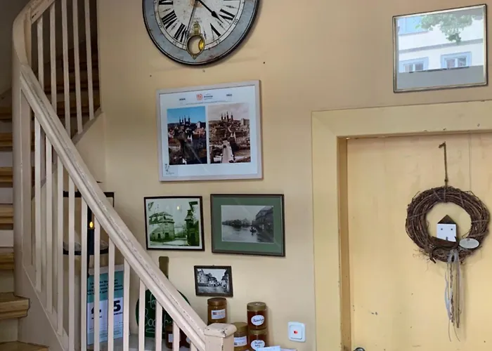 Gaestehaus Zur Ehemaligen Mehlwaage Wohnen Und Geniessen Affittacamere 3*