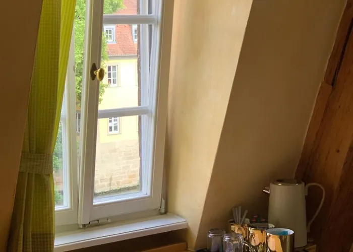 Affittacamere Gaestehaus Zur Ehemaligen Mehlwaage Wohnen Und Geniessen 3*