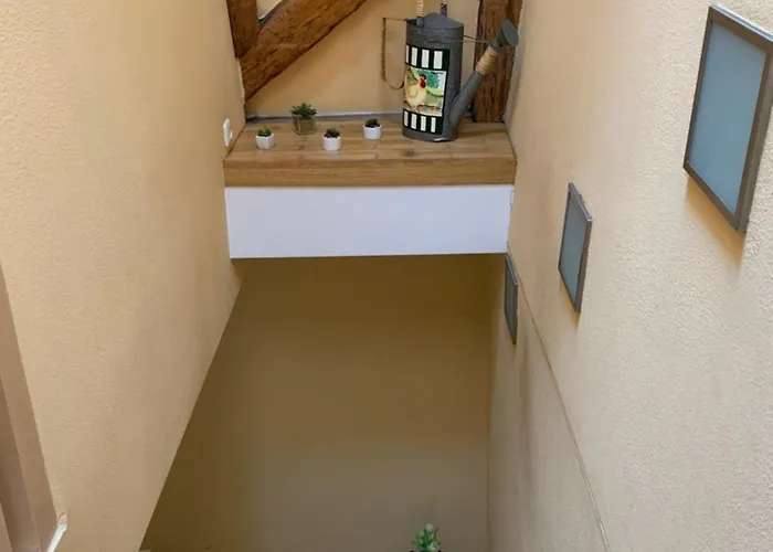 Affittacamere Gaestehaus Zur Ehemaligen Mehlwaage Wohnen Und Geniessen 3*