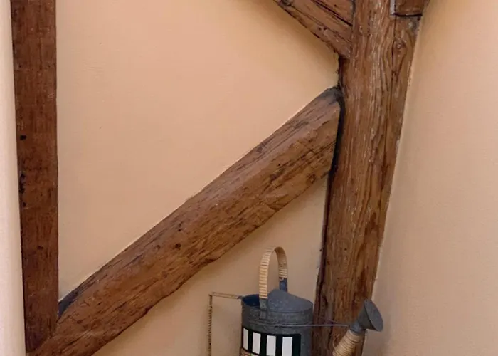 Gaestehaus Zur Ehemaligen Mehlwaage Wohnen Und Geniessen Affittacamere 3*