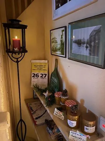 Gaestehaus Zur Ehemaligen Mehlwaage Wohnen Und Geniessen Affittacamere