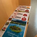 Gaestehaus Zur Ehemaligen Mehlwaage Wohnen Und Geniessen Gasthuis