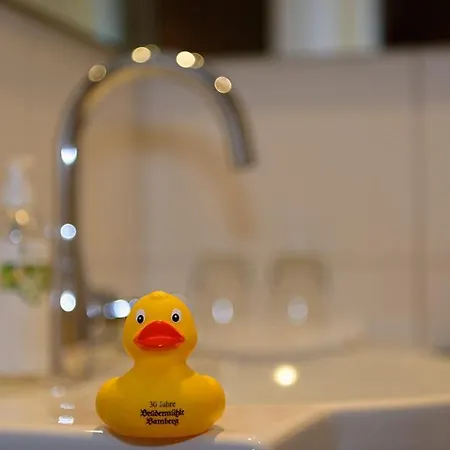Guest house Gaestehaus Zur Ehemaligen Mehlwaage Wohnen Und Geniessen Bamberg