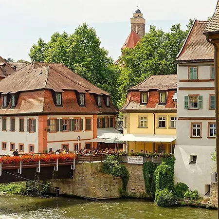 Guest house Gaestehaus Zur Ehemaligen Mehlwaage Wohnen Und Geniessen Bamberg