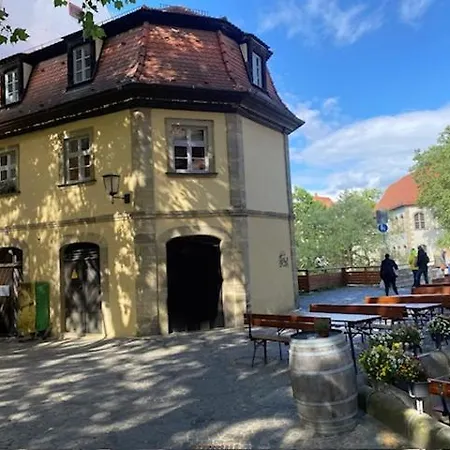Gaestehaus Zur Ehemaligen Mehlwaage Wohnen Und Geniessen 3*