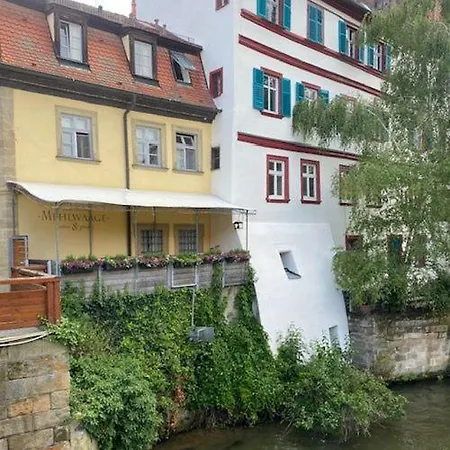 Gaestehaus Zur Ehemaligen Mehlwaage Wohnen Und Geniessen