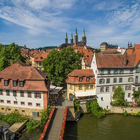 Brudermühle 3* Bamberg