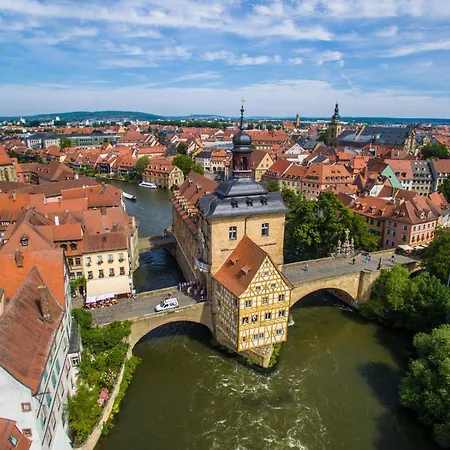 ゲストハウス Gaestehaus Zur Ehemaligen Mehlwaage Wohnen Und Geniessen 3*