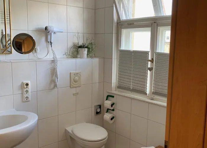 Gaestehaus Zur Ehemaligen Mehlwaage Wohnen Und Geniessen Penzion 3*