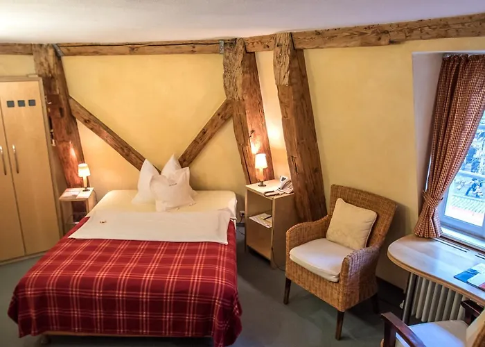 Gaestehaus Zur Ehemaligen Mehlwaage Wohnen Und Geniessen